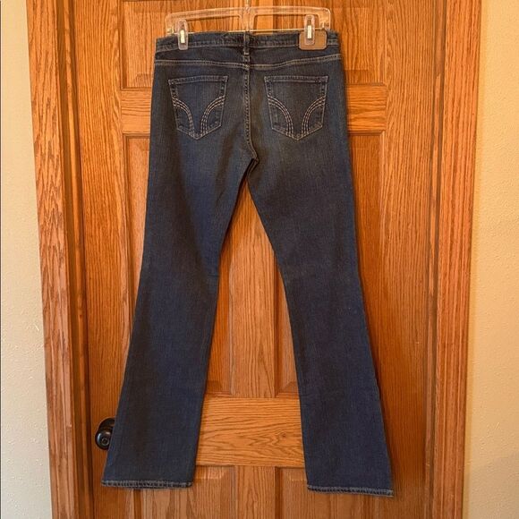 HOLLISTER Y2K Venice Low Rise Bootcut Jeans - Picture 13 of 13